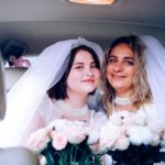 В Харькове две девушки сыграли свадьбу