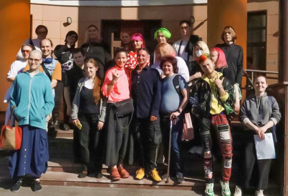 перцовый баллончик