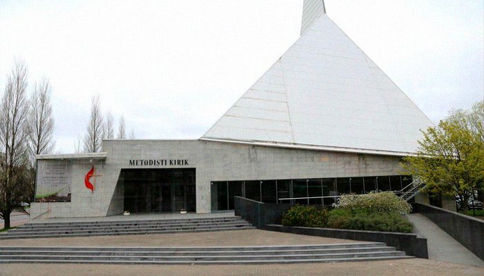 В Эстонии произошёл церковный раскол