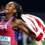 Американская спортсменка стала самой быстрой квир женщиной в мире