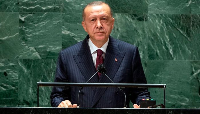 Эрдоган ЛГБТ