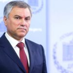 Володин рассуждает о сексуальной ориентацией коллег
