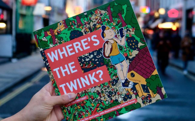 "Твинк" в гей сообществе &mdash; этимология, токсичное слово?