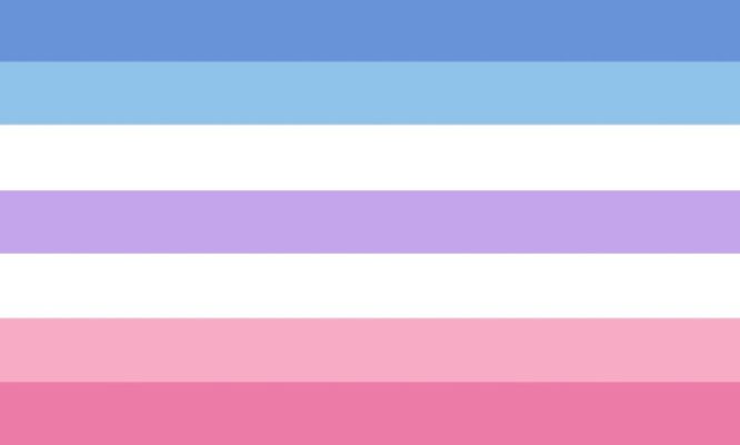 Исследуем себя &mdash; что такое бигендерность?