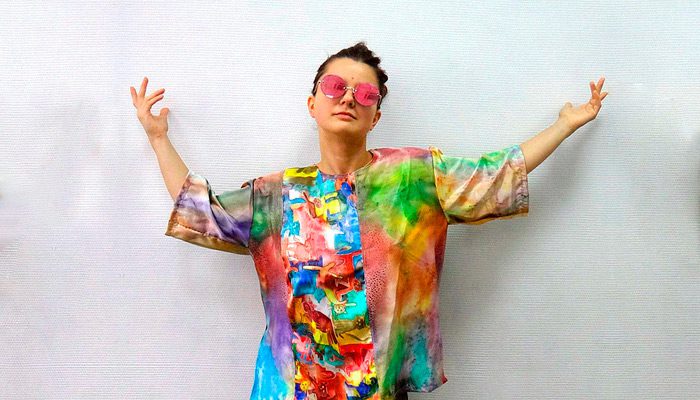 Юлия Цветкова