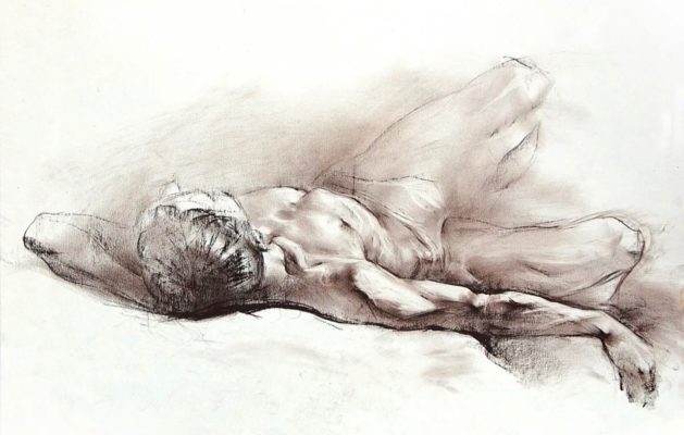 Гей-секс в большом городе &mdash; квартира художника