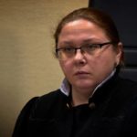 Судью Демяшеву не удалось отстранить от дела Саши Скочиленко