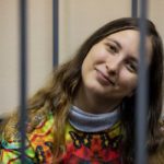 Саше Скочиленко запросили восемь лет лишения свободы