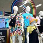 Target в месяц прайда