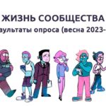 транс сообщество России в мае-23