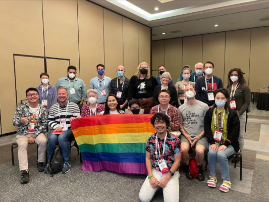 Дискриминация ЛГБТК+ людей усиливается &mdash; исследование