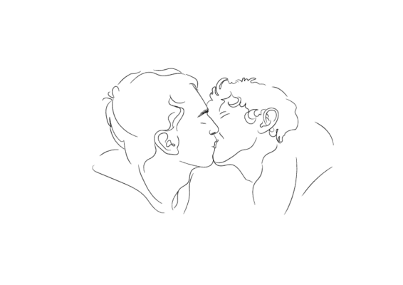 Гей-секс в большом городе &mdash; поцелуй меня в эмиграции