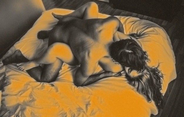 секс с девушкой