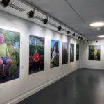 В британской глубинке открылась выставка фотопортретов пожилых квир-людей