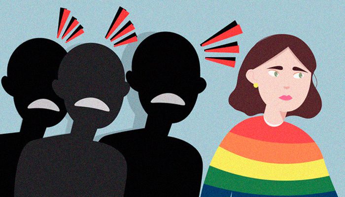 Гомофобы &laquo;QDeer&raquo; &laquo;Selftanu&raquo;