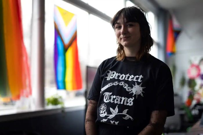 ЛГБТ-одежда