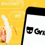 Дикпик Grindr