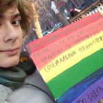 Активистку Александру Синько не смогли осудить за "ЛГБТ-пропаганду"