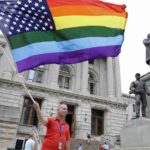 Поддержка ЛГБТ в США