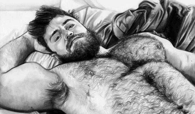 Гей-секс в большом городе &ndash; воспоминание из прошлого