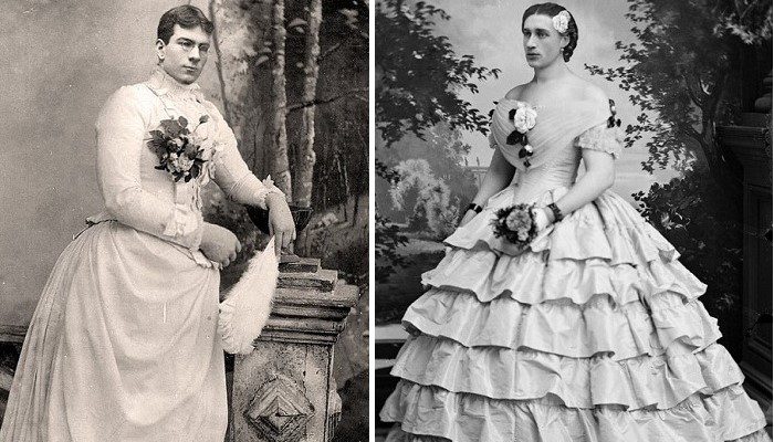 Трансвестизм