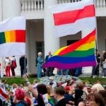 ЛГБТ порно Беларусь