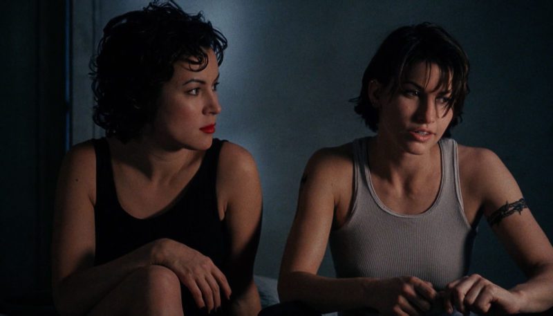 Лесбиянки, День видимости лесбиянок, фильм Связь 1996