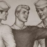 Сиятельные геи Империи: Секс-машина Балтийского флота