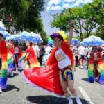 Наши в США мой первый прайд в Голливуде #ITSMYFIRSTPRIDE