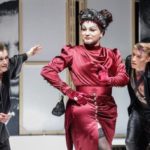 В Москве отменили спектакль «Мольер, avec amour»