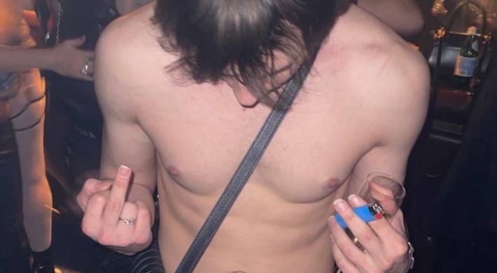 Еще один участник вечеринки Ивлеевой оштрафован за &laquo;ЛГБТ-пропаганду&raquo;