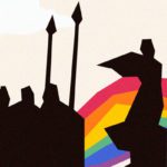 ЛГБТ прайд Киев Украина