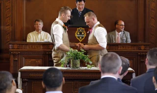 ЛГБТК+ браки и разводы – личные истории клиентов от юриста