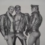 Diesel выпустит прайд коллекцию с Tom of Finland