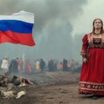 Она называет себя Родиной