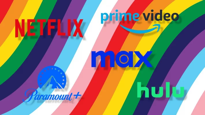 Онлайн-стриминговые сервисы с лучшим квир контентом к Месяцу гордости &mdash; рейтинг