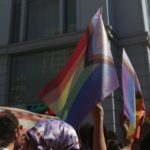 В Стамбуле задержали участников локального ЛГБТК+ прайда
