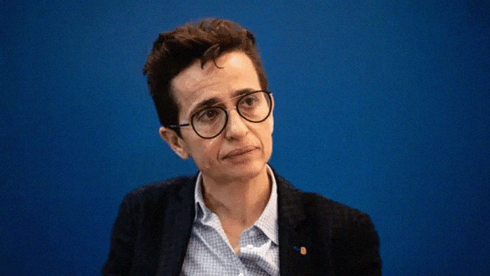 Маша Гессен