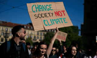 Изменение климата ЛГБТ