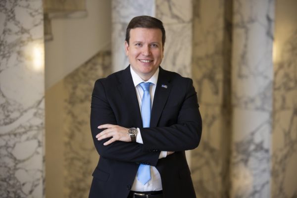 Министр из Финляндии запретил &laquo;темы ЛГБТ&raquo; во время его работы