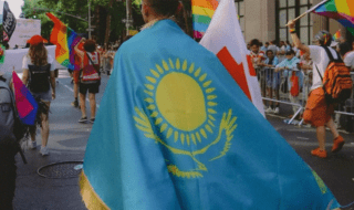 ЛГБТ пропаганда Казахстан