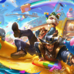 League of Legends ЛГБТ