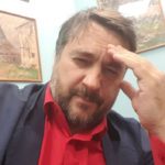 Андрей Фёфелов (Проханов), пропагандист и сын пропагандиста