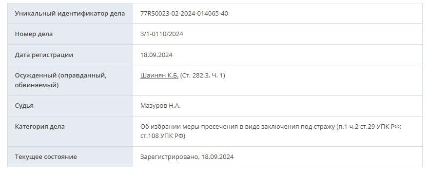 Карен Шаинян