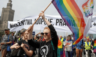 Польша однополые браки