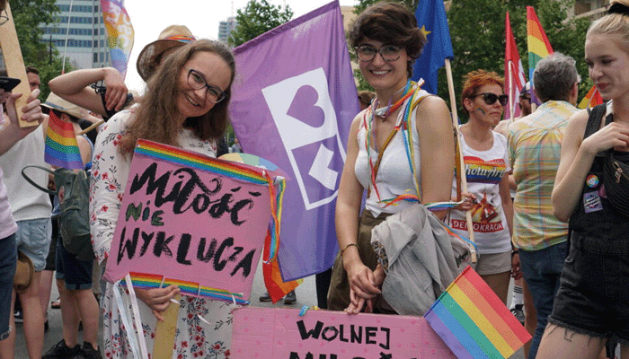 ЛГБТ Польша