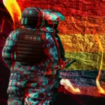Do you know about LGBTQ+ repression in Russia during the war? I do