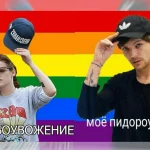 ЛГБТ штраф за мемы ВКонтакте сохранёнки Москва Россия пропаганда