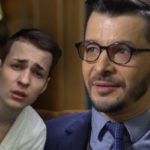 Юридическая гей-драма: суд посадил на 6 лет экс-любовника доктора Курпатова