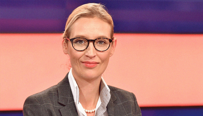 лесбиянка канцлер Германия